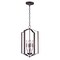 Maxim Lighting Provident 4-Light 15" Wide Oil Rubbed Bronze Pendant Light 10036OI - alternate 1